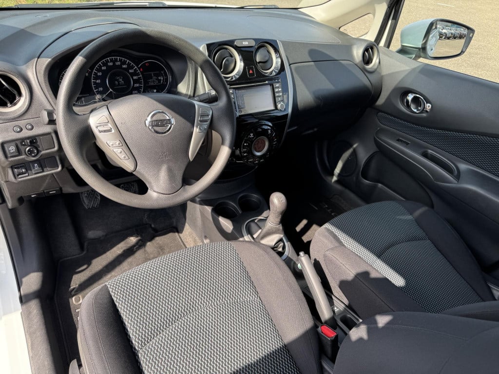 Nissan Note 1.2 connect edition | navigatie | achterbank verstelbaar | crui