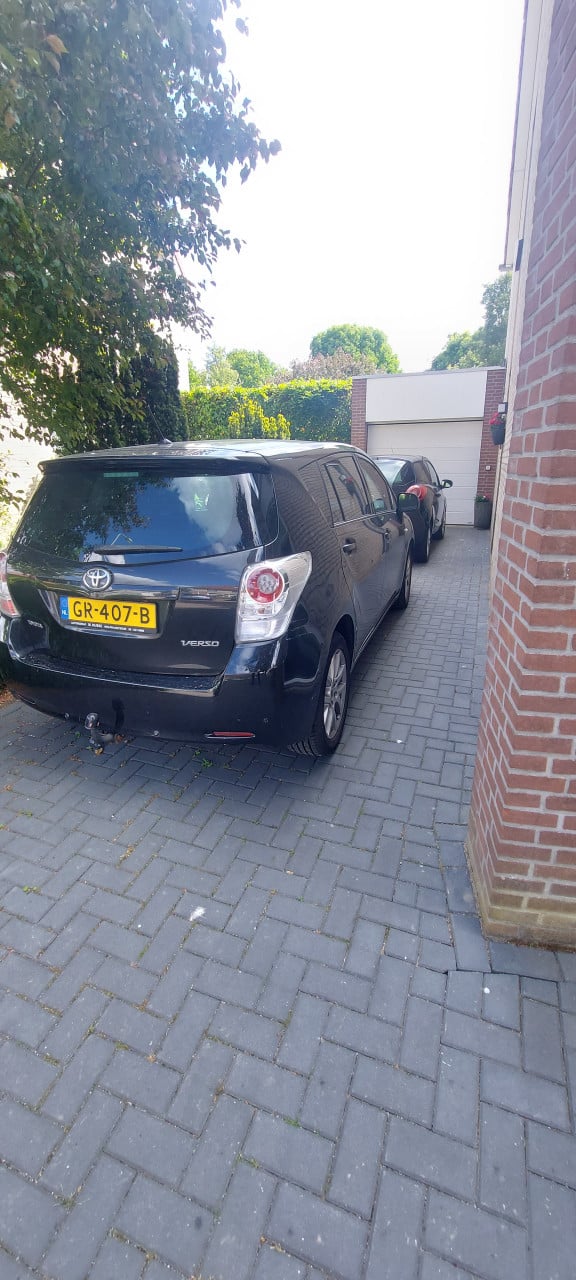 Toyota Verso