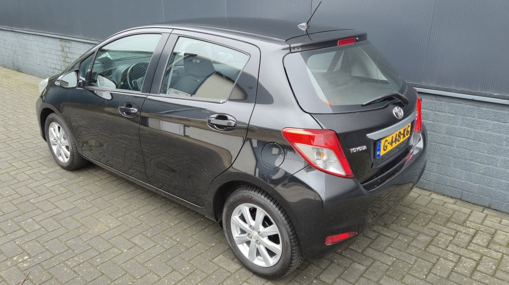 Toyota Yaris 1.3 vvt-i comfort