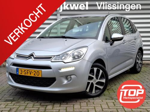 Citroen C3 1.2 vti collection clima/navi/trekhaak