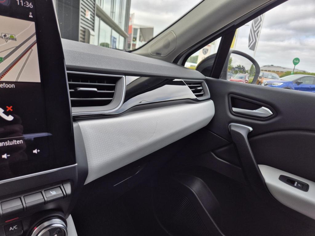 Renault Captur 1.6 e-tech plug-in hybrid 160 edition one trekhaak, camera, 