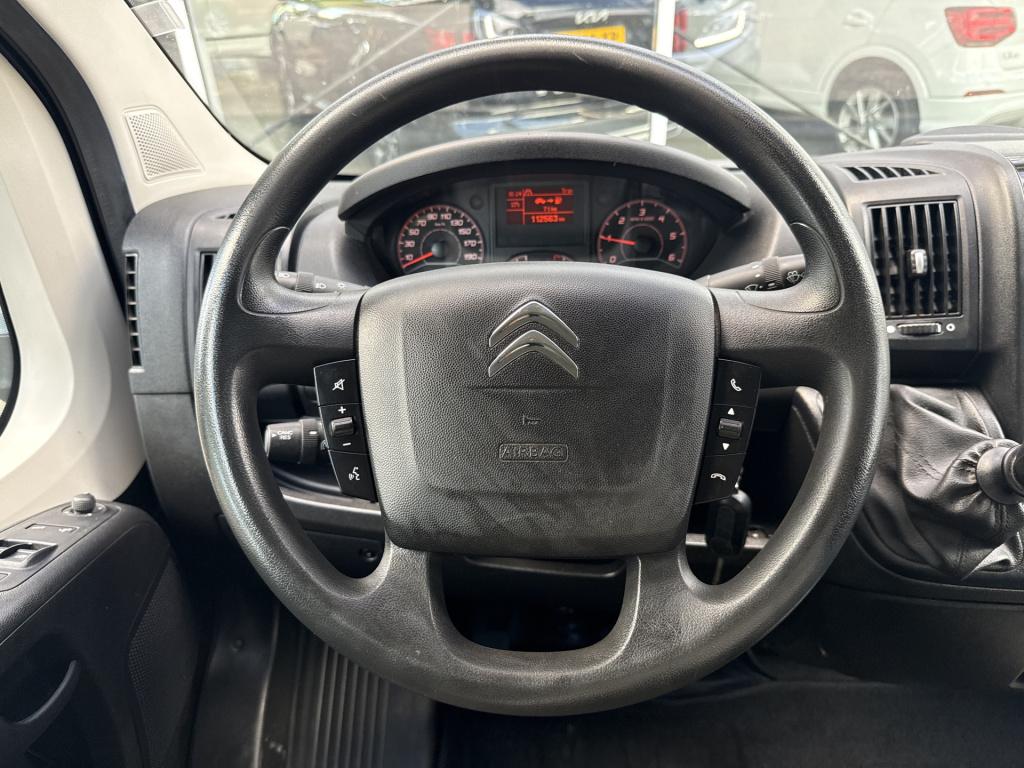 Citroen Jumper 35 2.2 bluehdi 165 l2h2 | zb-edition | 1e eig | camera | nav