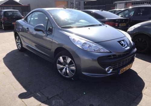 Peugeot 207 CC, 1.6-16V 2007