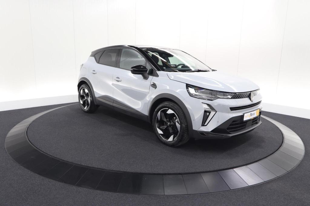 Renault Captur 1.8 e-tech full hybrid 160 techno | camera | adaptieve cruis