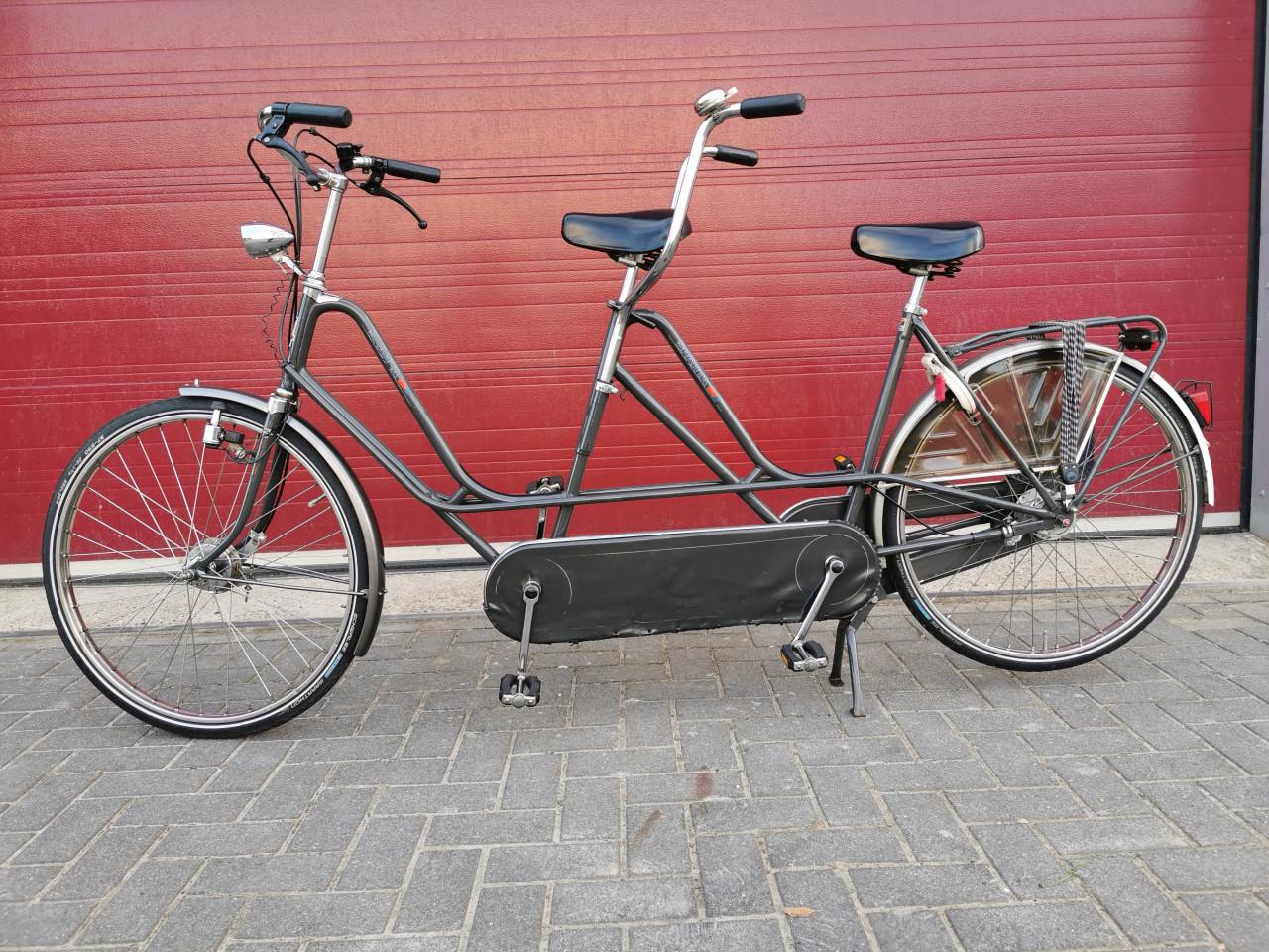 SPARTA TANDEM