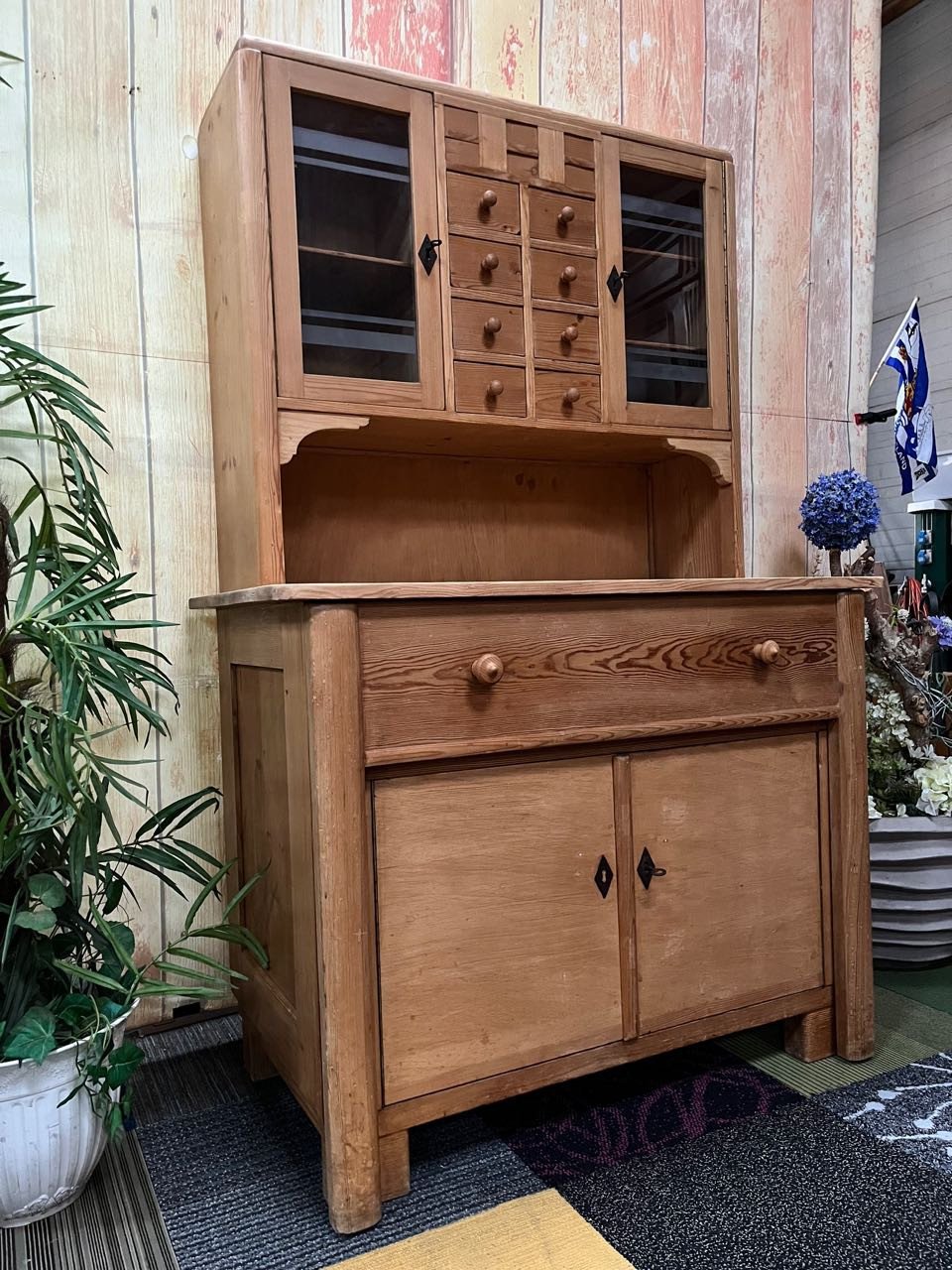 Art Deco Keukenkast No 672