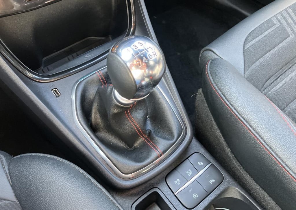 Ford Puma 1.0 ecoboost hybrid st-line x