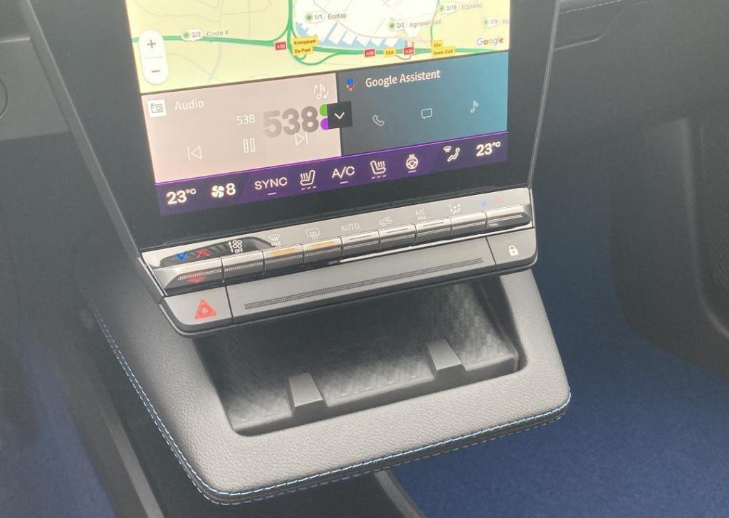 Renault Megane E-tech comfort range esprit alpine 60 kwh - pack driving & s