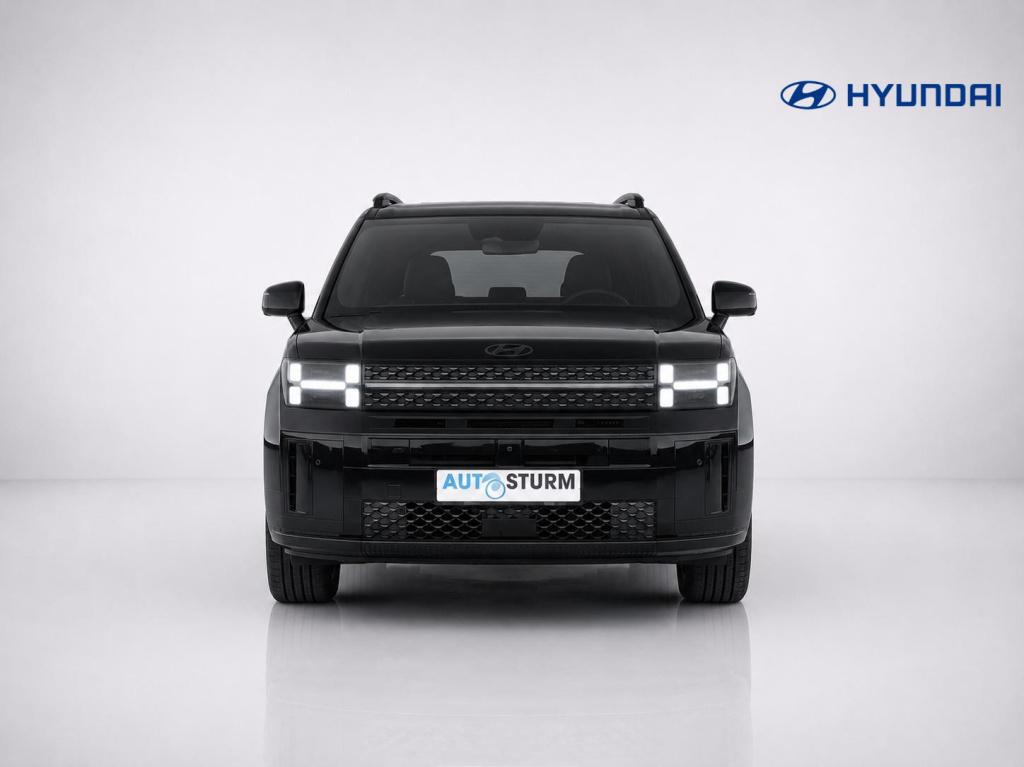 Hyundai Santa Fe 1.6 t-gdi phev black line 4wd 7p