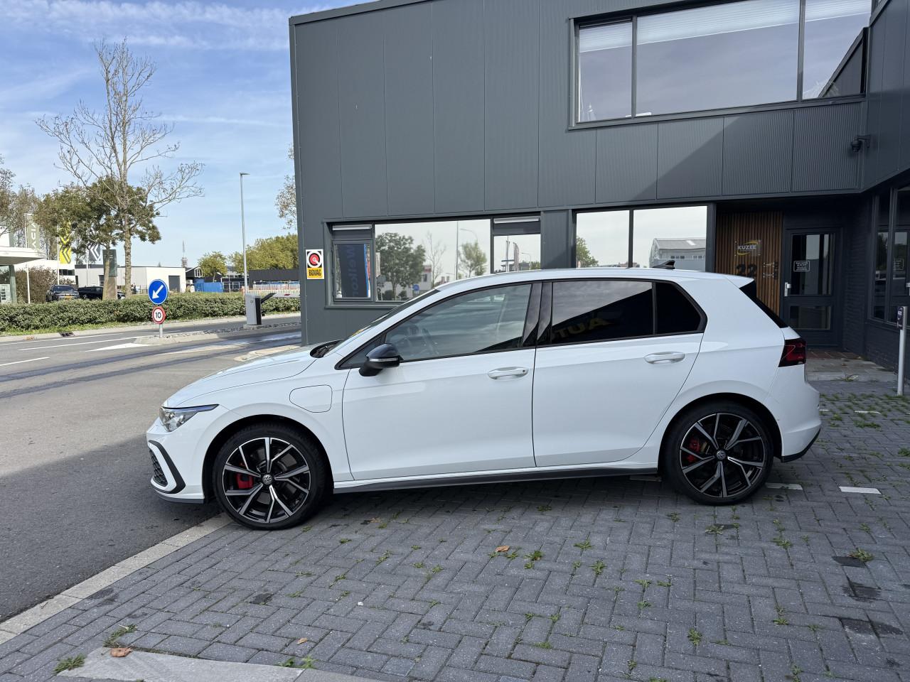Volkswagen Golf 8 GTE 1.4 eHybrid 245 PK DSG