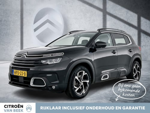 Citroen C5 Aircross plug-in hybrid 225pk automaat shine | rijklaar | stoelv