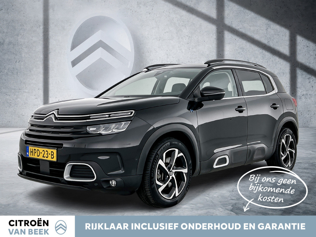Citroen C5 Aircross plug-in hybrid 225pk automaat shine | rijklaar | stoelv