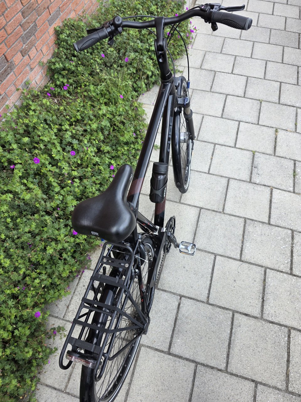 CUBE | TOURING | 28 INCH | FRAME 57 CM | NETTE STAAT!!