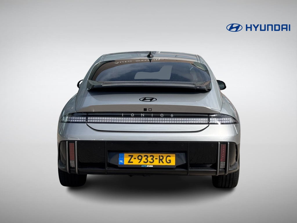 Hyundai Ioniq 6 connect 77.4 kwh