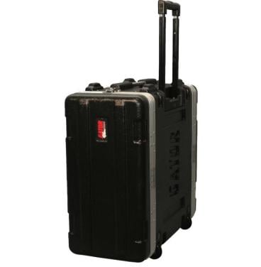 Gator GRR-4L doubledoor trolley-flightcase 4U