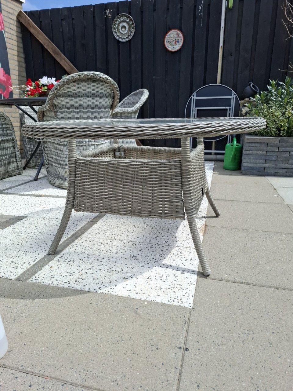 Tuintafel