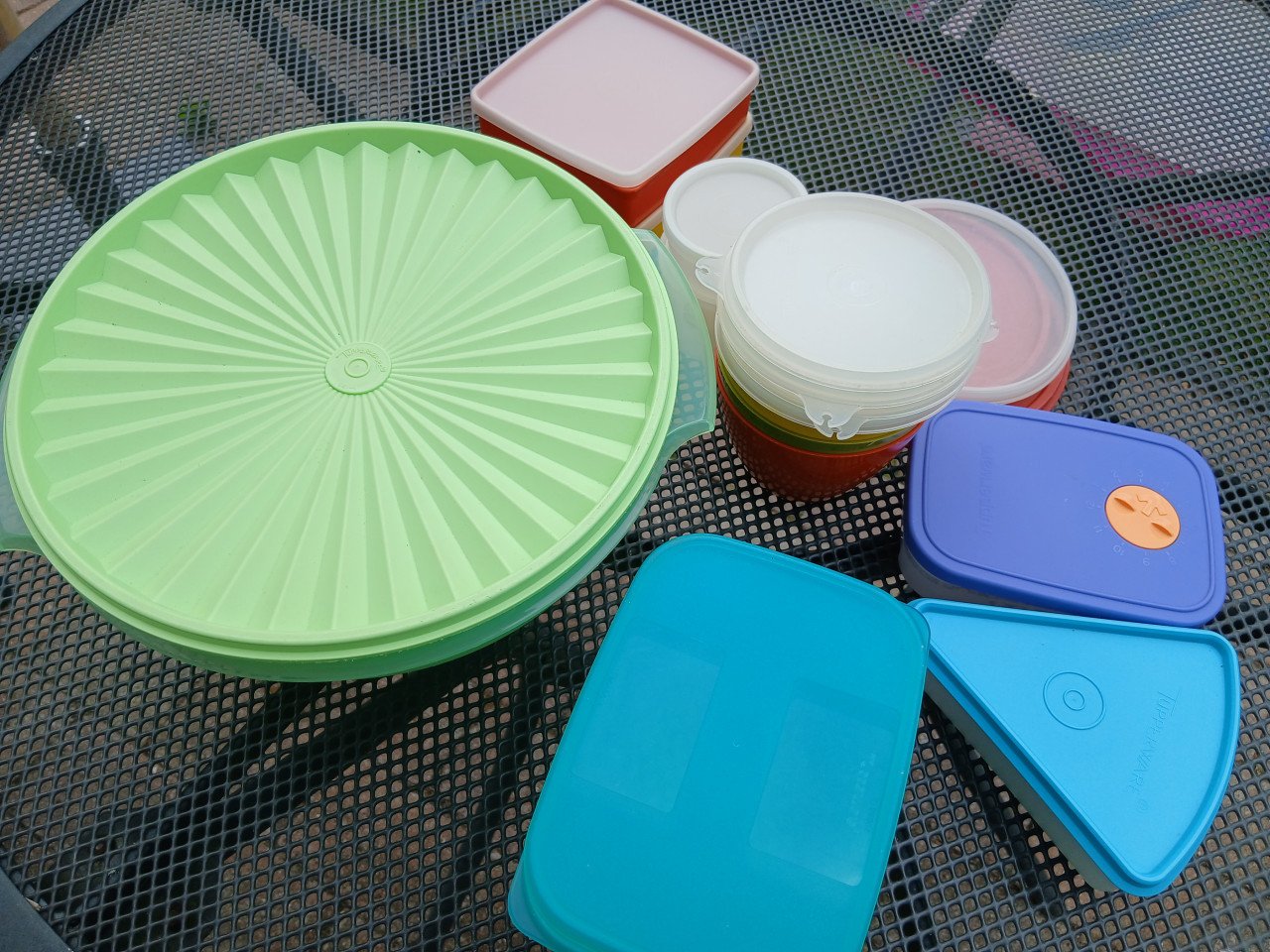 Tupperware