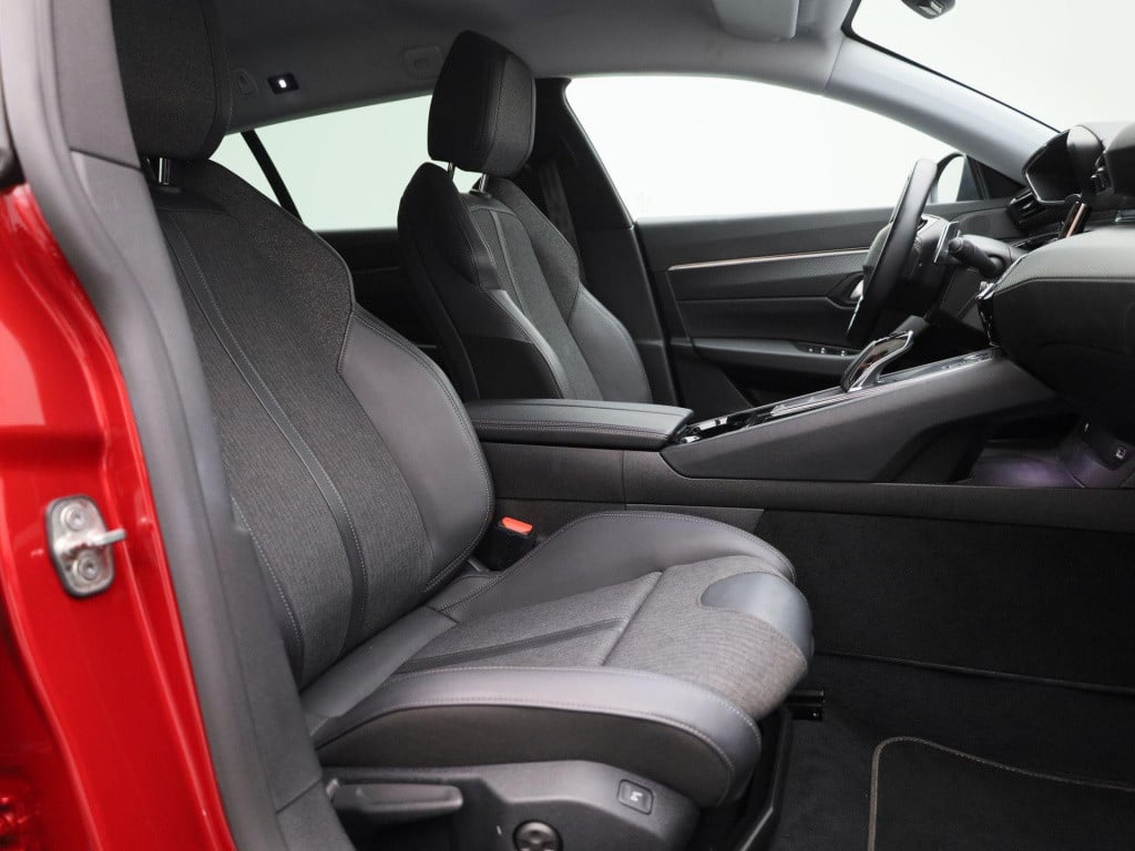 Peugeot 508 sw 1.6 hybrid allure pack business | automaat | navigatie full 