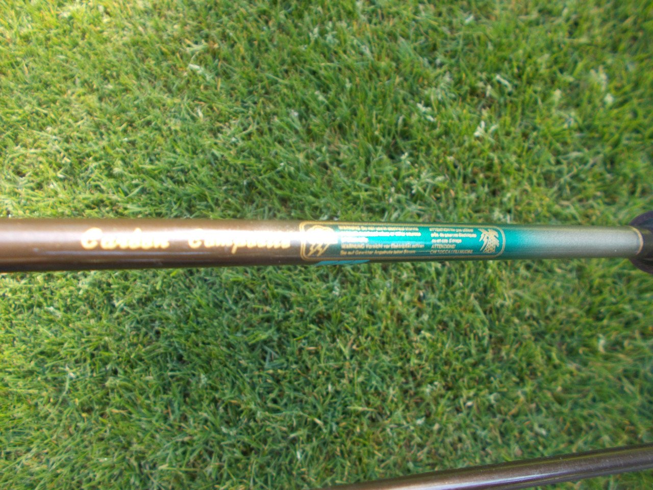 SILSTAR SNOEKBAARSHENGEL ,lengte 240 cm