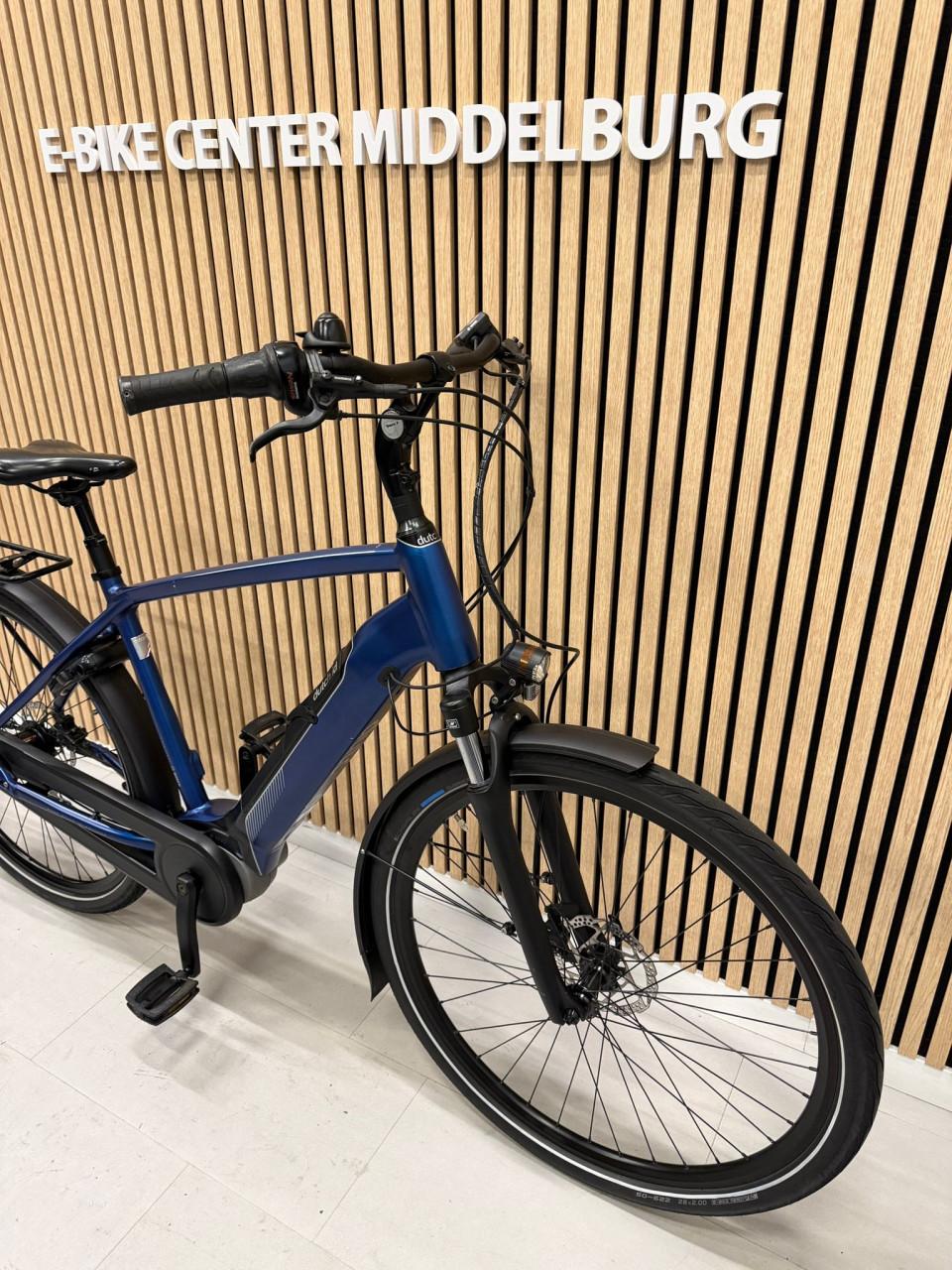 Dutch ID Infinity Bosch Active Line 500Wh 53CM