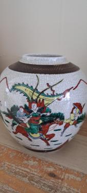 Chinese vaas