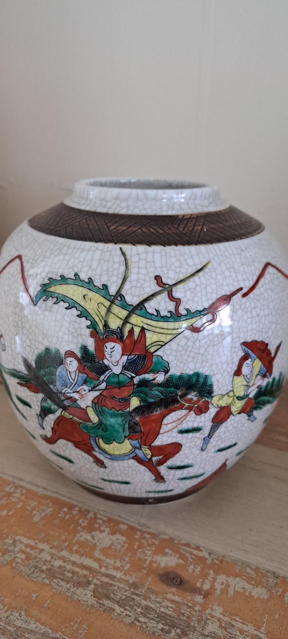 Chinese vaas