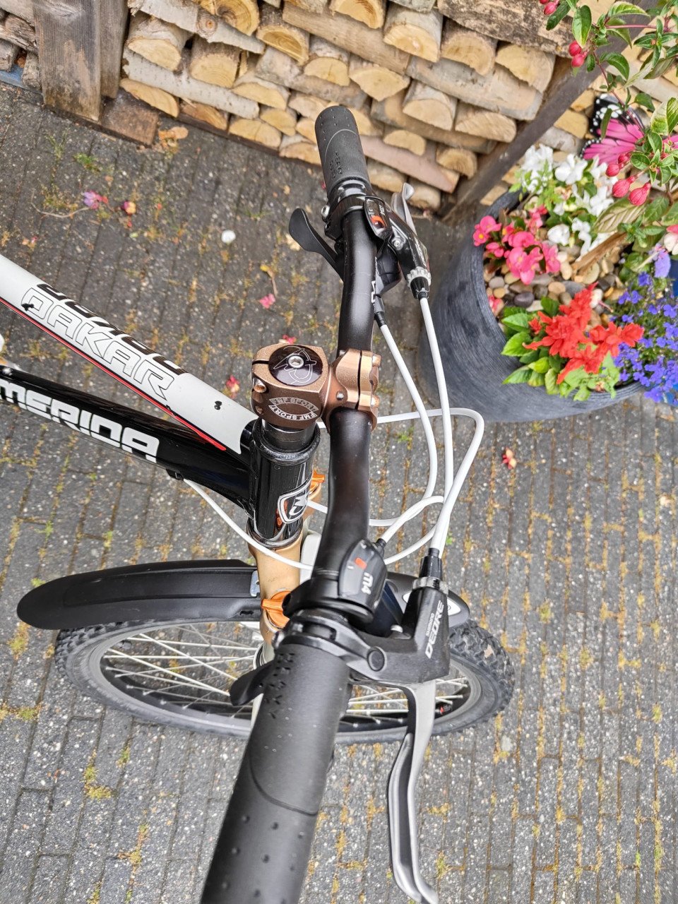 Merida Dakar 24 inch mountainbike 24 versnellingen