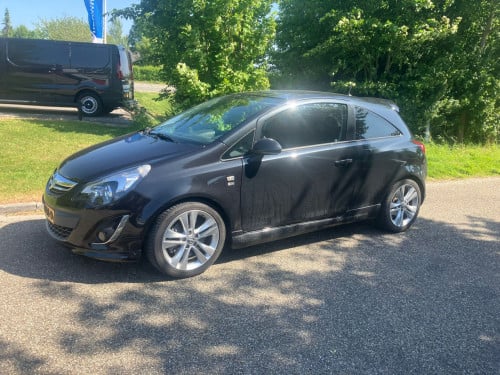 Opel Corsa 1.6 OPC