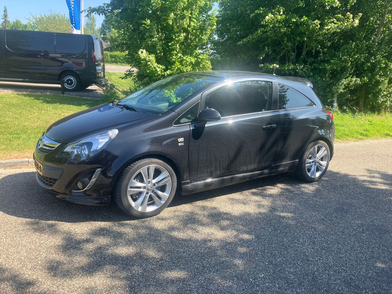 Opel Corsa 1.6 OPC