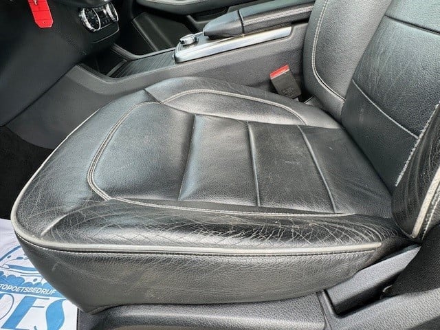 Mercedes-Benz ML-klasse 350 bluetec 4matic l grijs kenteken l 4 x 4 l trekh