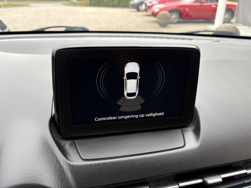 Mazda 2 1.5 skyactiv-g dyn+