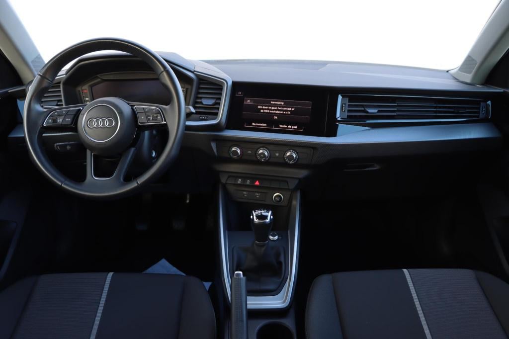 Audi A1 Sportback 25 tfsi advanced edition 95pk