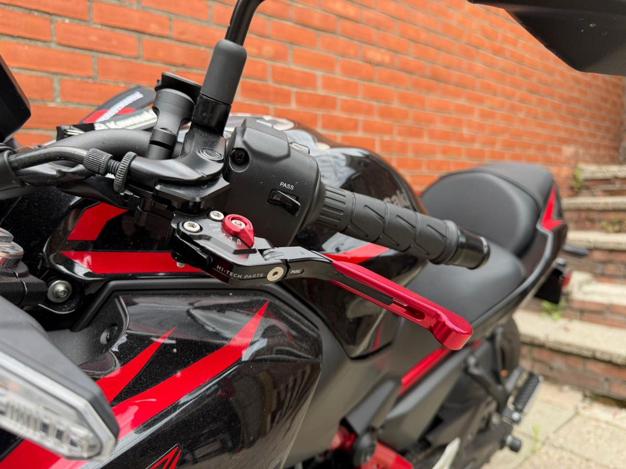 Kawasaki Z650 te koop!