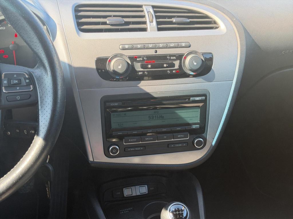 Seat Leon 1.2 tsi businessline high clima cruise