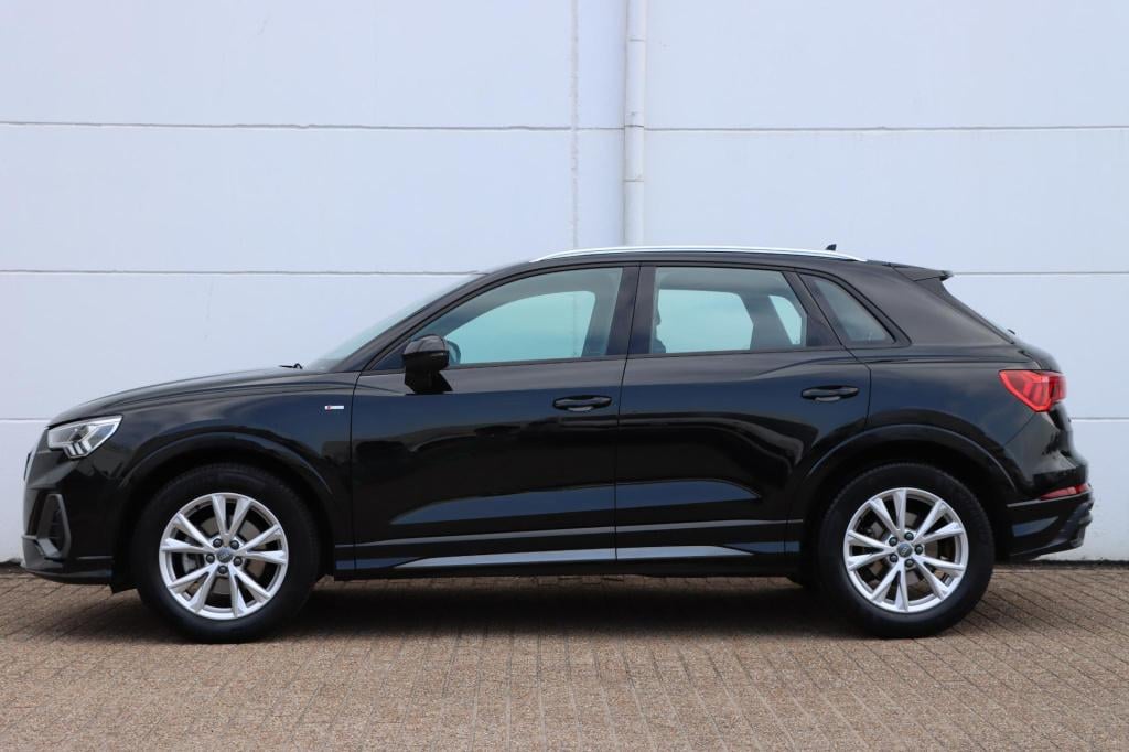 Audi Q3 35 tfsi pro line s 150pk s tronic