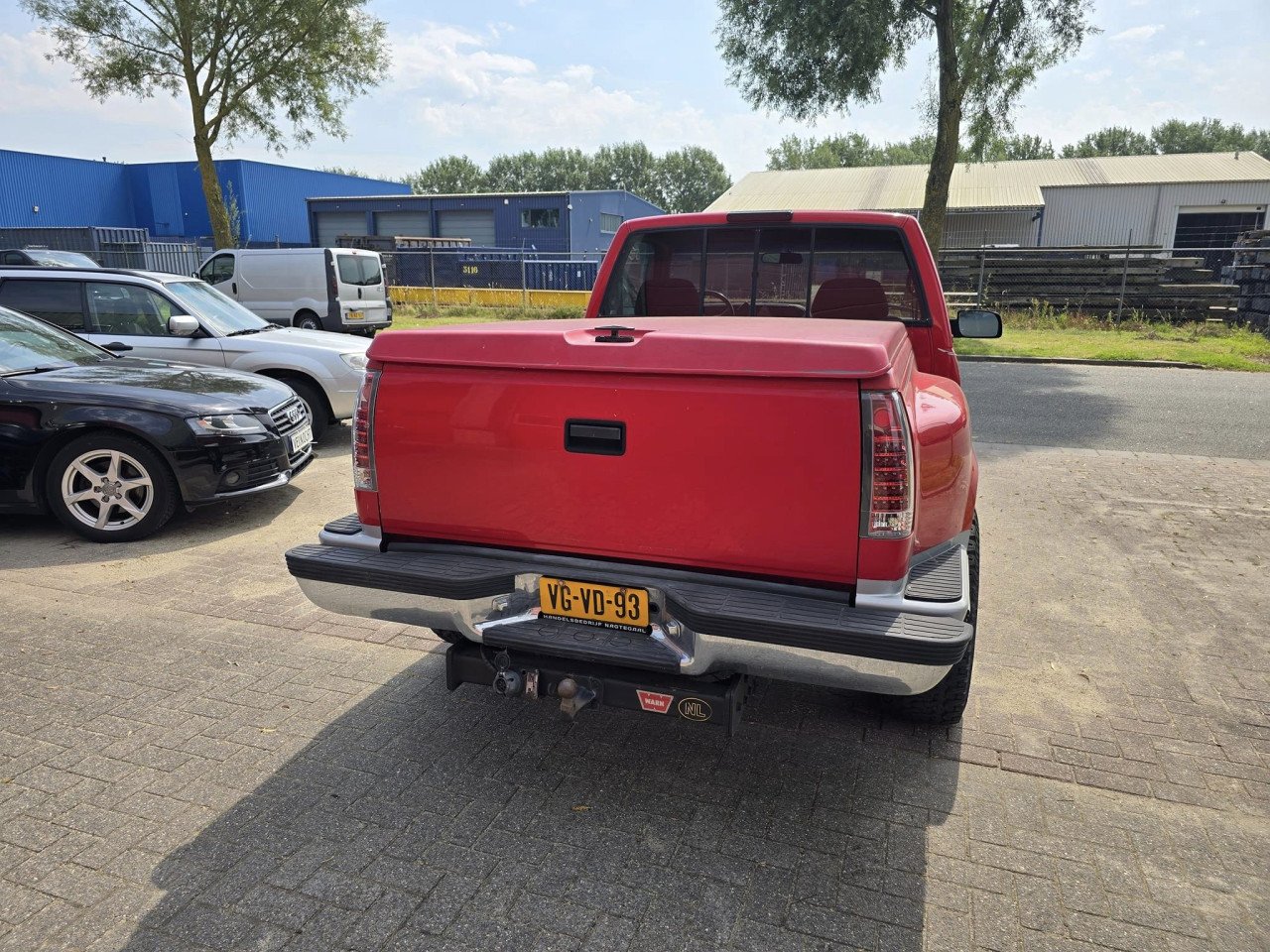 Chevrolet Pick up K1500 stepside