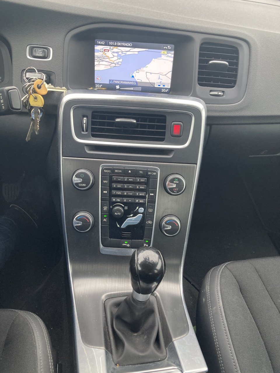 Volvo S60 t4