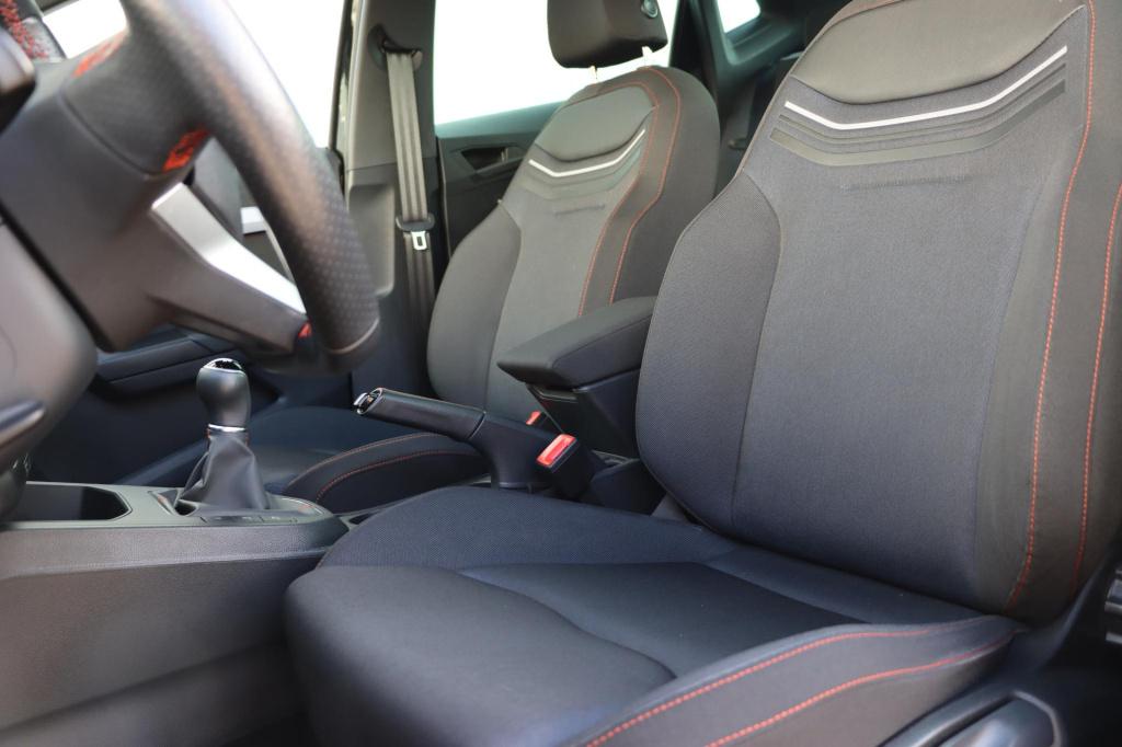 Seat Ibiza 1.0 ecotsi fr 95pk