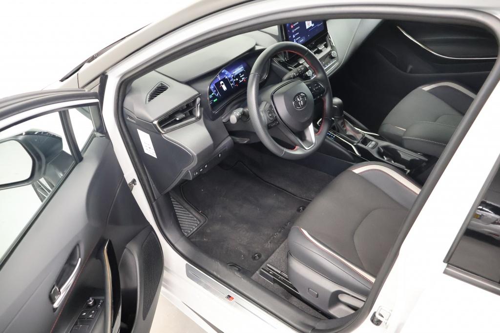 Toyota Corolla Touring Sports 200 hybrid gr-sport |bsm |stoelverw |a.camera