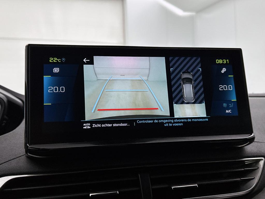 Peugeot 3008 1.6 hybrid 225 gt pack business | rijklaar | elektische koffer