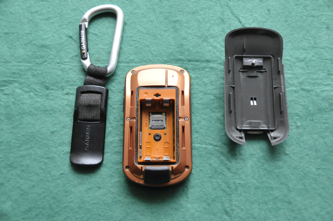 Te koop  Garmin oregon 600