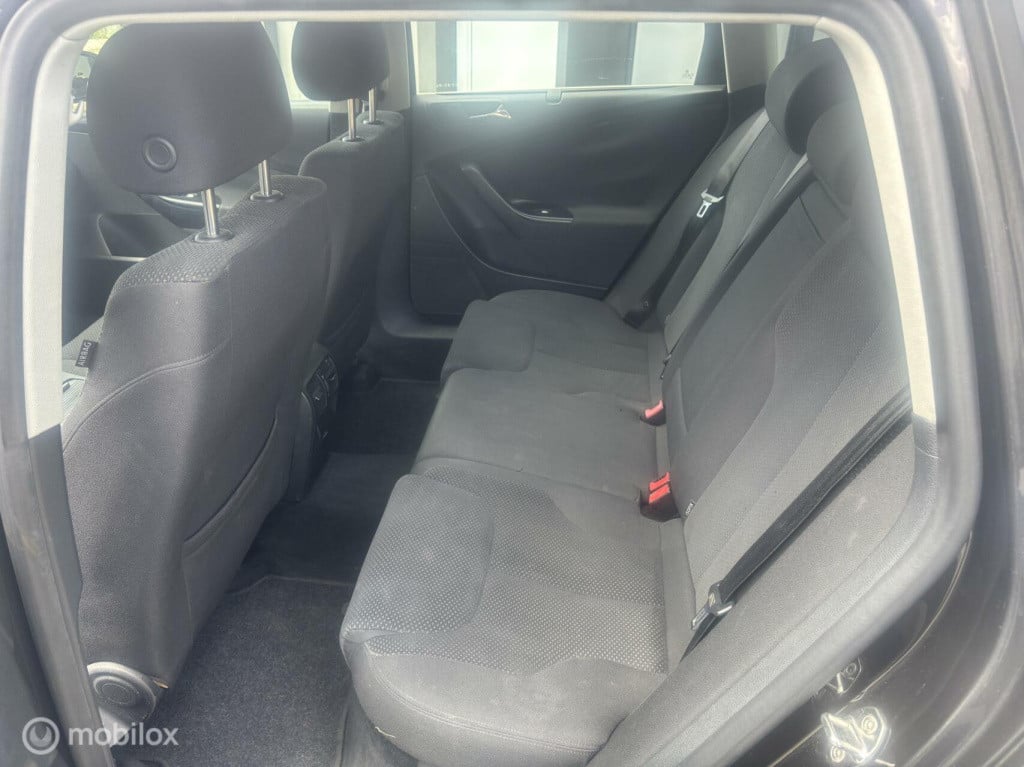 Volkswagen Passat variant 2.0 fsi highline