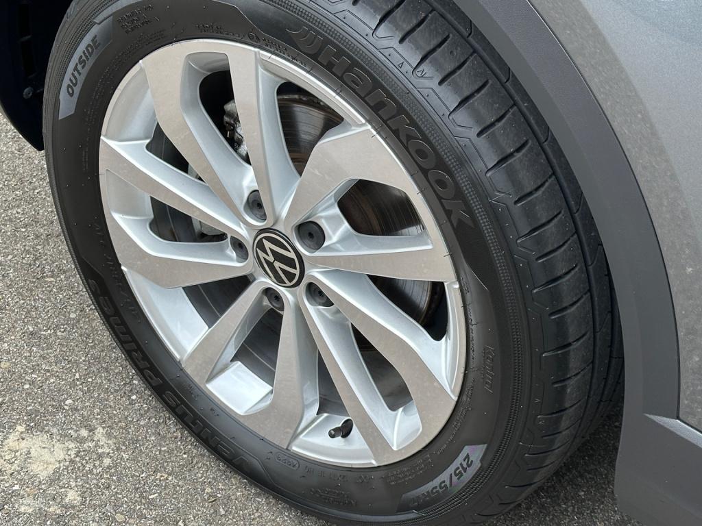 Volkswagen T-roc 1.5 tsi 150pk dsg style | dode hoek | camera | keyless | e