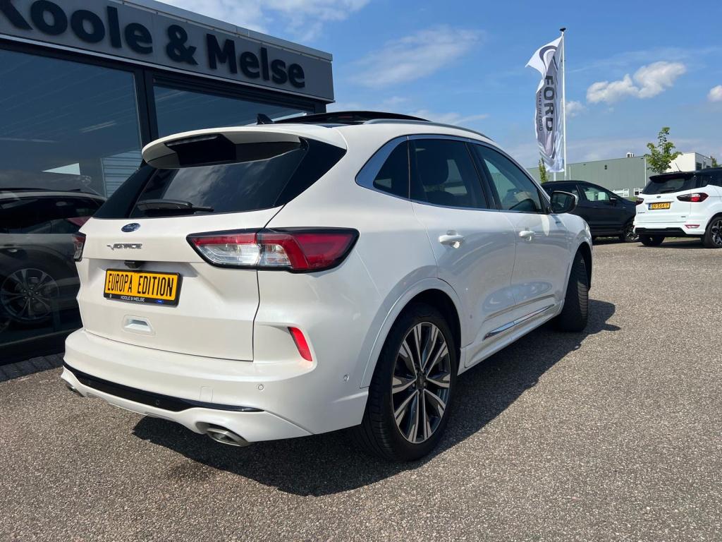 Ford Kuga 2.5 phev e-cvt 225pk vignale , panoramadak , 20 inch , winterpack