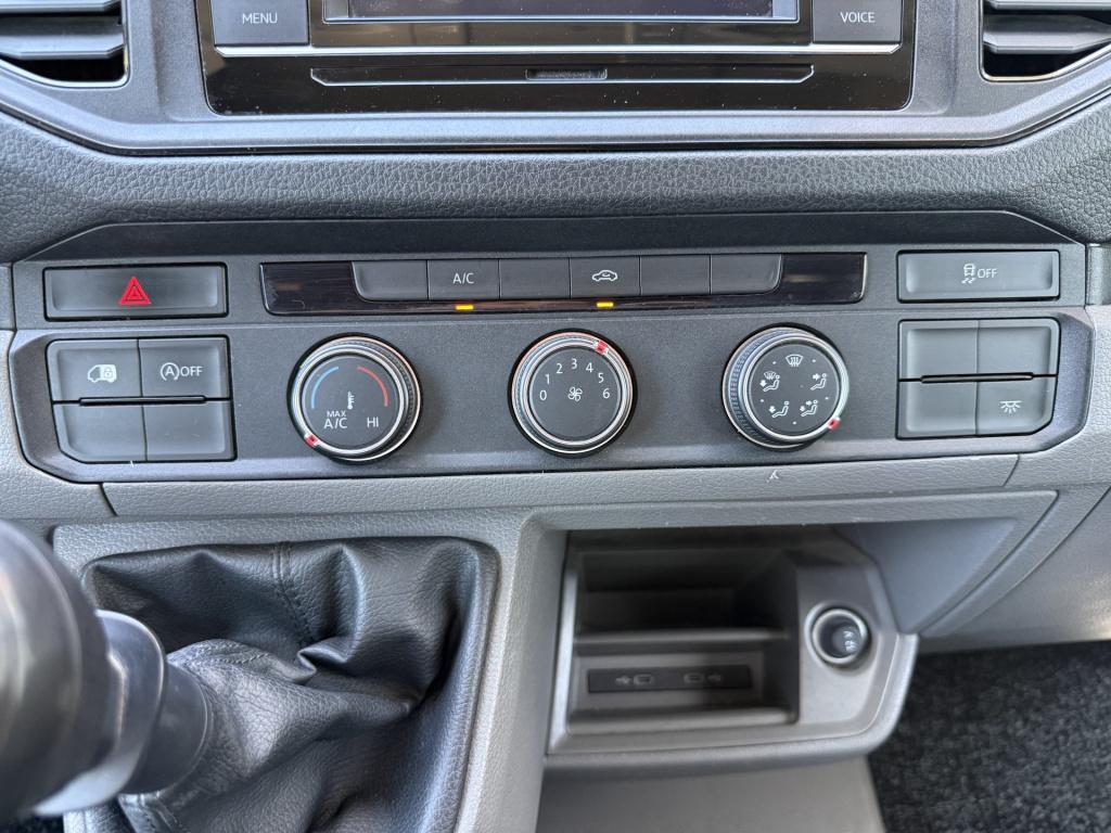 Man Tge 35 2.0 standaard hoog | camera | carplay | cruisec.