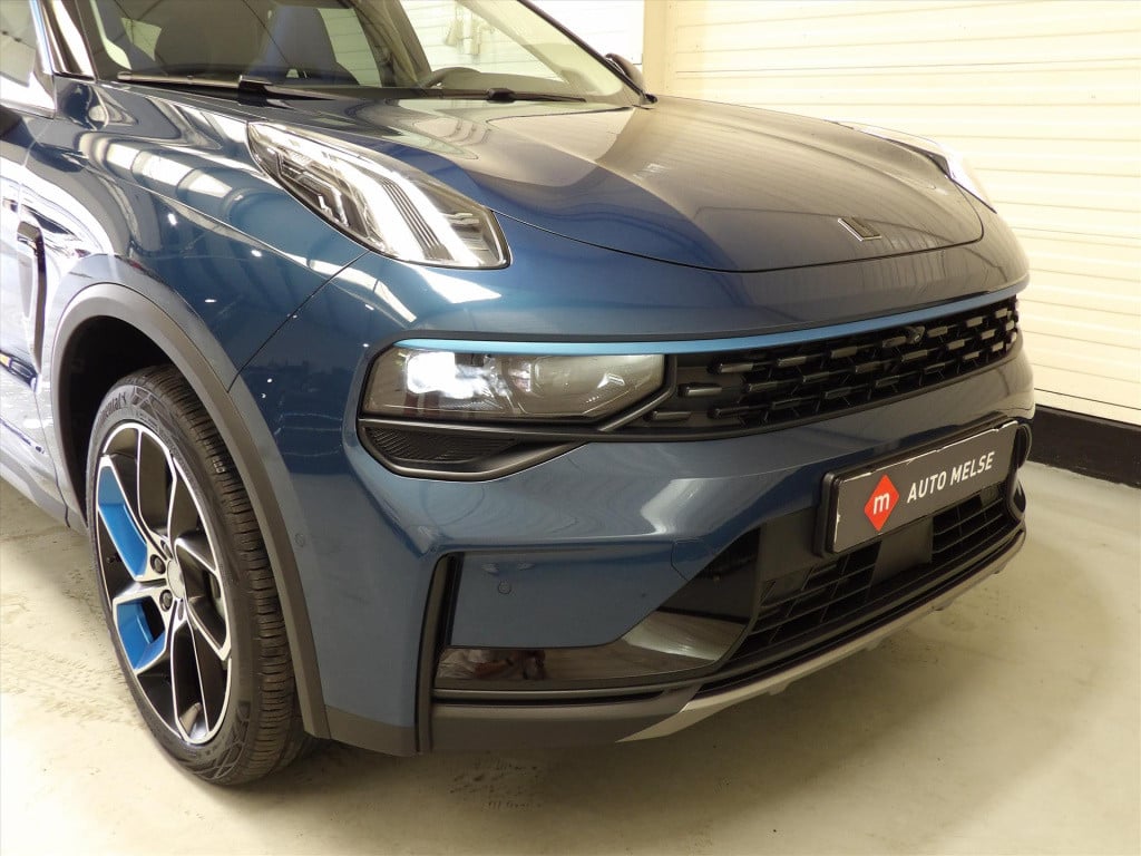 Lynk & Co 01 1.5td 261pk phev 7dcth