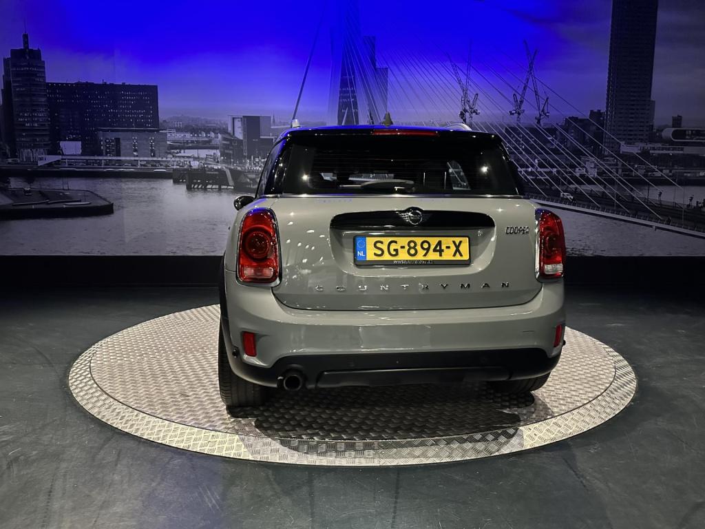 Mini Countryman mini 1.5 cooper salt *origineel nl*led*applecarplay*