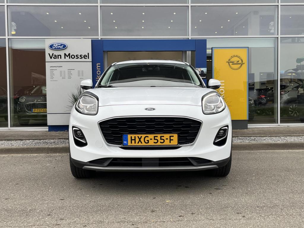 Ford Puma titanium 1.0 ecoboost hybrid | climate control | cruise control |