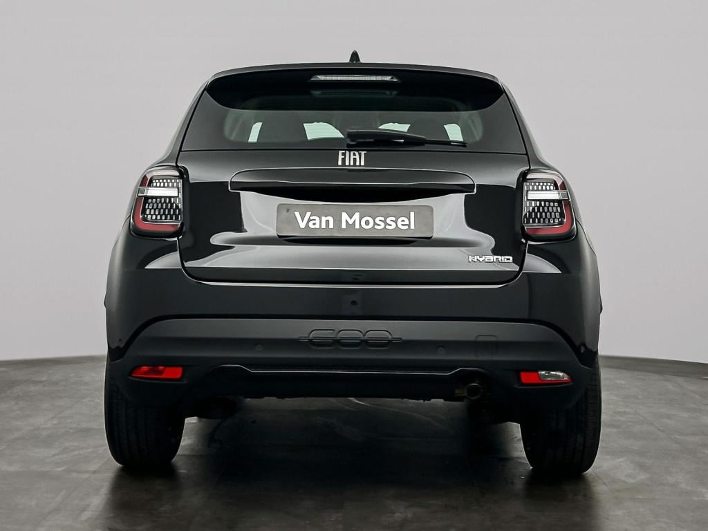 Fiat 600 1.2 hybrid urban | apple & android carplay | parkeersensoren | led