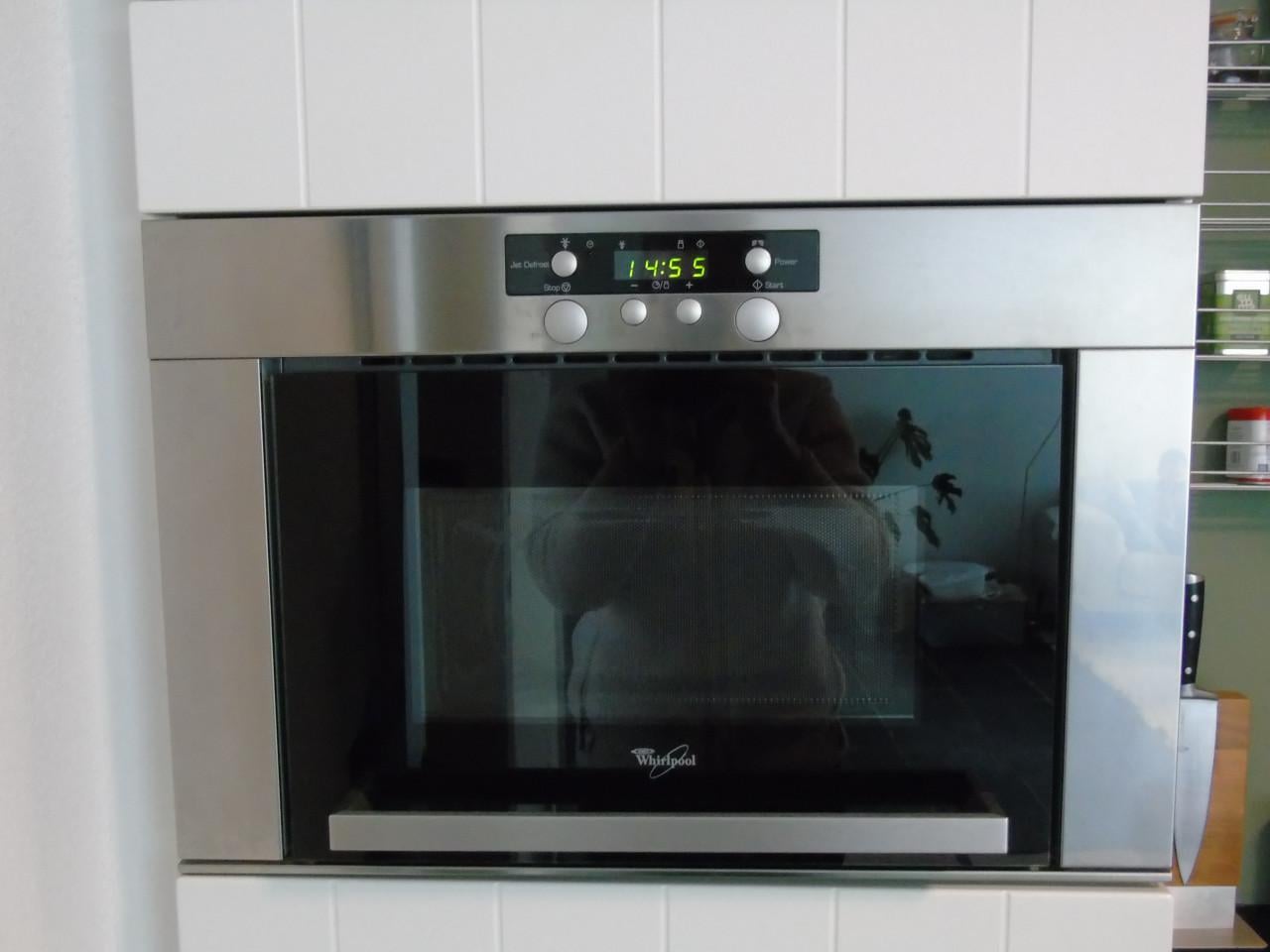 Landelijke hoek keuken